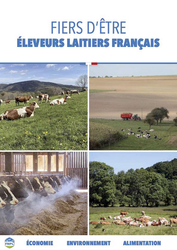 La FNPL entend à travers cette publication tordre le coup à tous les poncifs et toutes les fausses informations qui peuvent circuler sur l’élevage.
