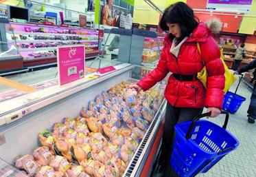 Le rapport de l’Observatoire des prix et des marges des produits alimentaires confirme la faible part de l’alimentaire dans la consommation des ménages.
