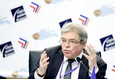 Vanik Berbérian