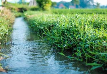 gestion de l'eau